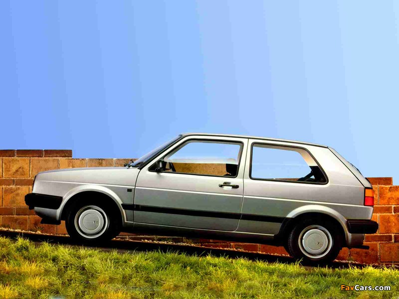 Volkswagen Golf 3-door (Typ 1G) 1987–92 wallpapers (800 x 600)