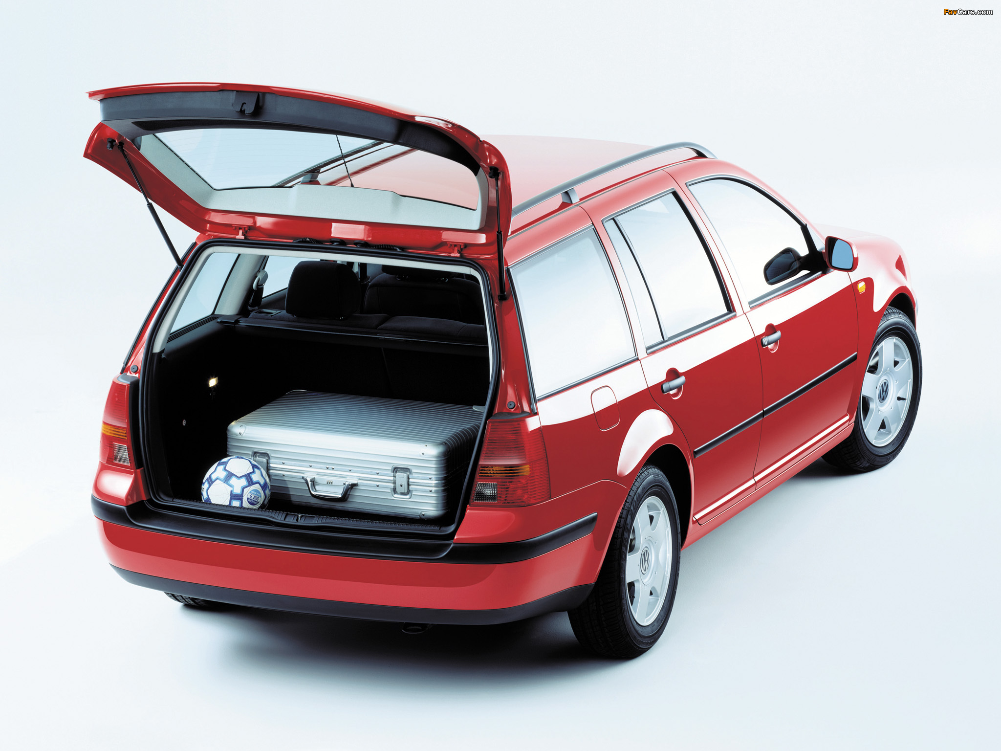 Volkswagen Golf Variant (Typ 1J) 1999–2007 wallpapers (2048 x 1536)