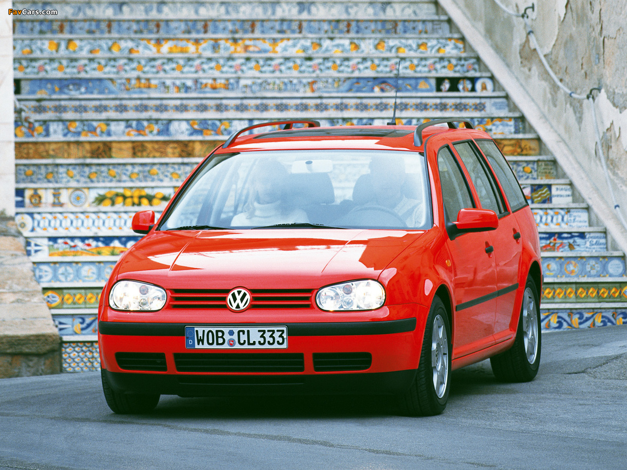 Volkswagen Golf Variant (Typ 1J) 1999–2007 wallpapers (1280 x 960)