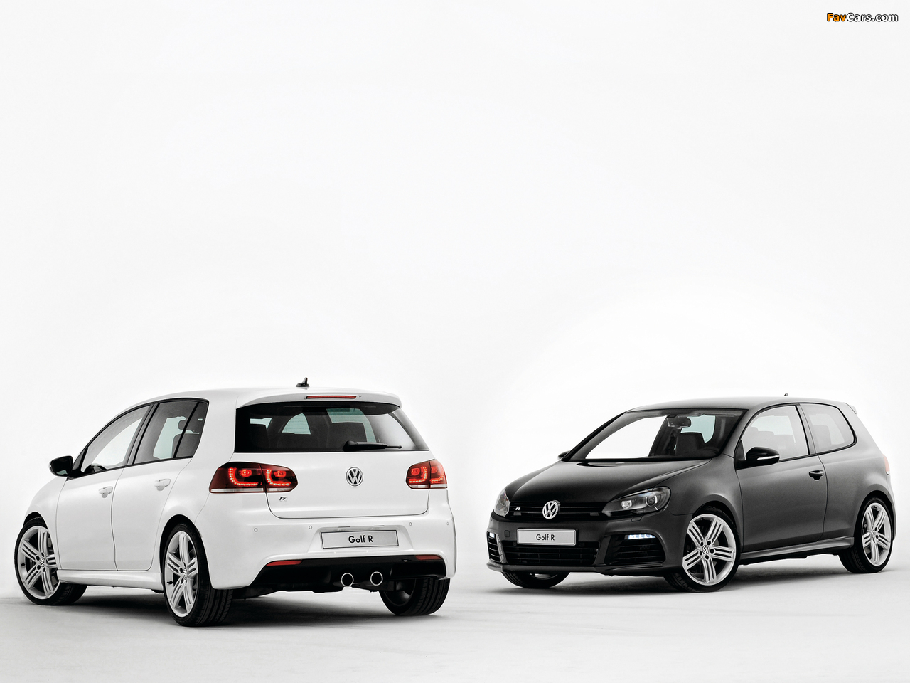 Volkswagen Golf wallpapers (1280 x 960)