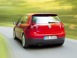 Volkswagen Golf GTI 3-door (Typ 1K) 2004–08 wallpapers