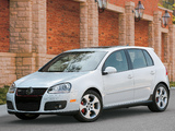 Volkswagen GTI 5-door (Typ 1K) 2006–08 wallpapers