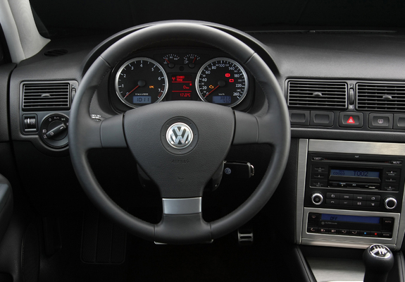 Volkswagen Golf Sportline BR-spec (Typ 1J) 2007–12 wallpapers