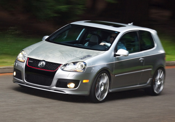 H&R Volkswagen GTI Project (Typ 1K) 2007 wallpapers