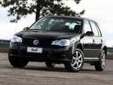 Volkswagen Golf BR-spec (Typ 1J) 2007 wallpapers