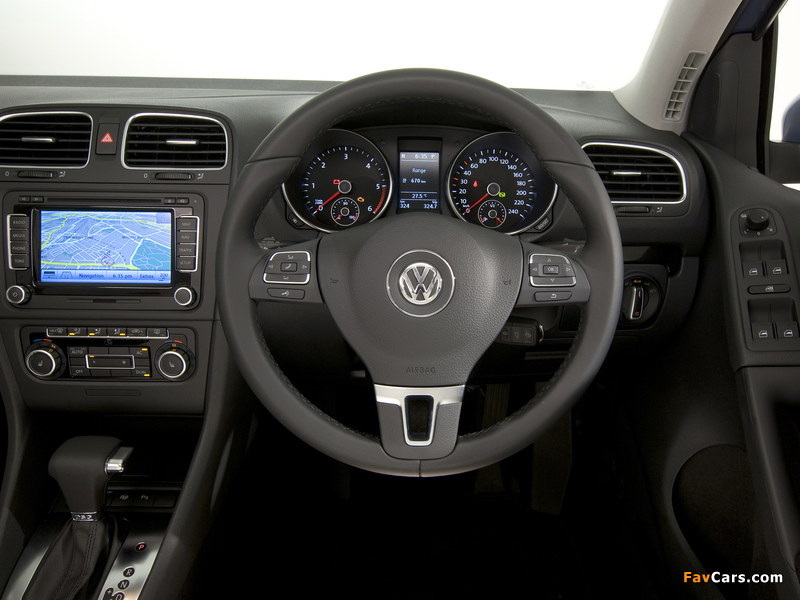 Volkswagen Golf 5-door AU-spec (Typ 5K) 2008–12 wallpapers (800 x 600)