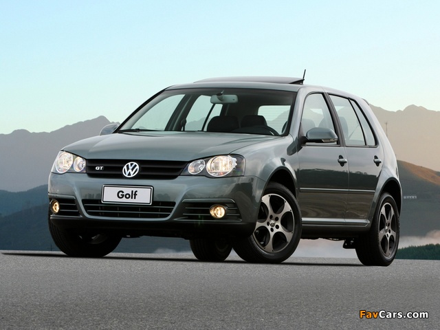 Volkswagen Golf GT BR-spec (Typ 1J) 2008 wallpapers (640 x 480)