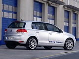 Volkswagen Golf TwinDrive Concept (Typ 5K) 2009 wallpapers