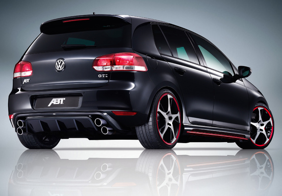 ABT Volkswagen Golf GTI 5-door (Typ 5K) 2009 wallpapers