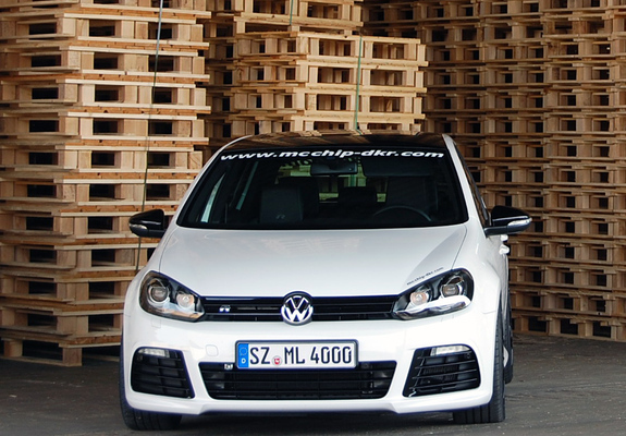 Mcchip-DKR Volkswagen Golf R 5-door (Typ 5K) 2010 wallpapers