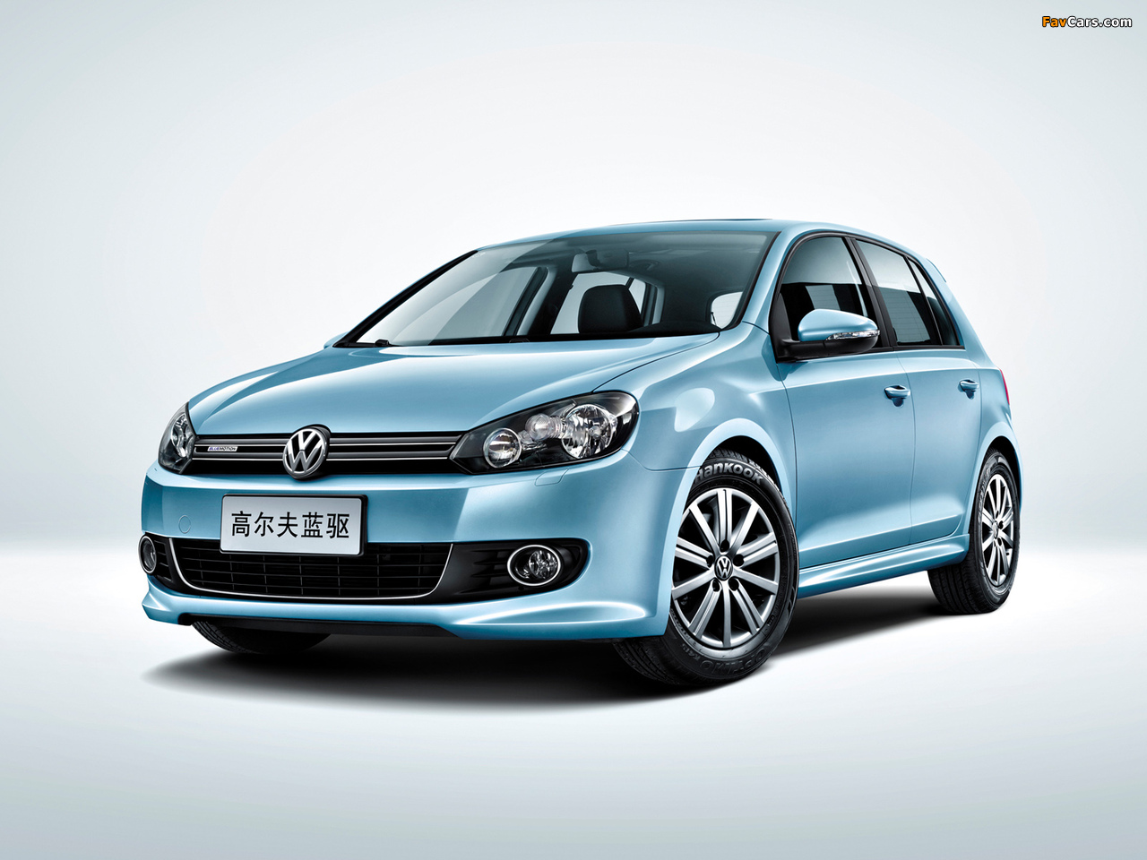 Volkswagen Golf BlueMotion CN-spec (Typ 5K) 2012 wallpapers (1280 x 960)
