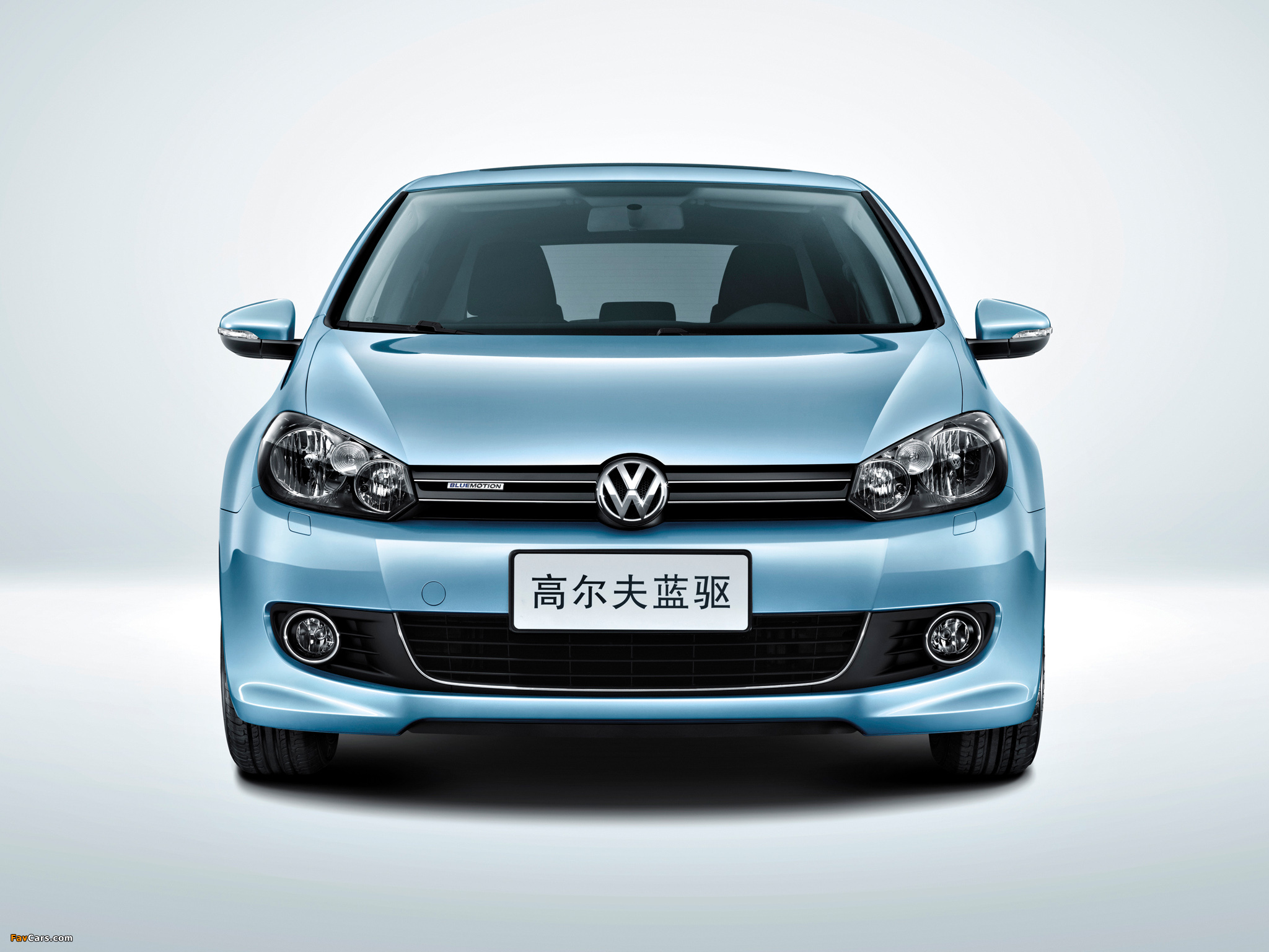 Volkswagen Golf BlueMotion CN-spec (Typ 5K) 2012 wallpapers (2048 x 1536)