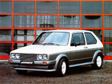 Zender Volkswagen Golf Z2 (Typ 17) wallpapers