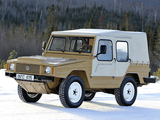Images of Volkswagen Iltis (Type 183) 1978–82