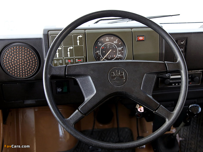 Volkswagen Iltis (Type 183) 1978–82 images (800 x 600)