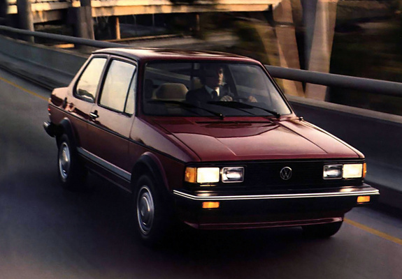 Images of Volkswagen Jetta 2-door US-spec 1980–84