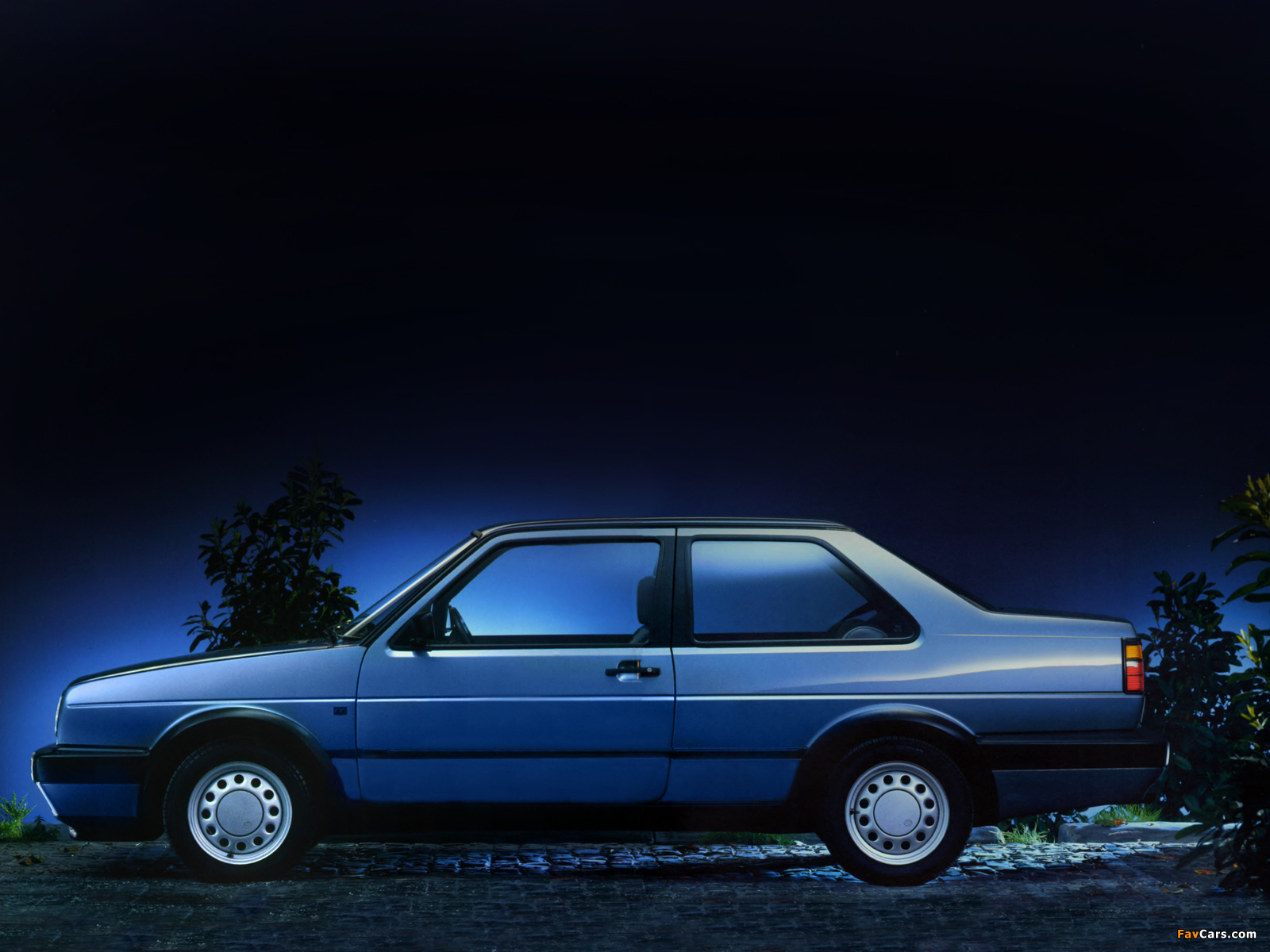 Images of Volkswagen Jetta 2-door (II) 1989–92 (1600 x 1200)