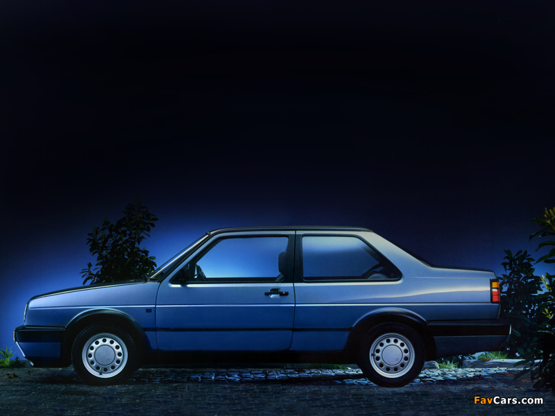 Images of Volkswagen Jetta 2-door (II) 1989–92 (800 x 600)