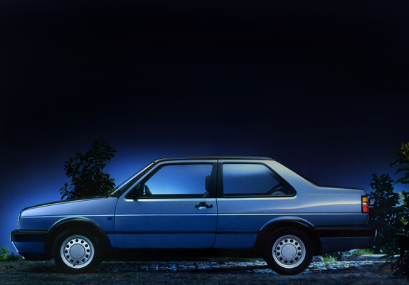 Images of Volkswagen Jetta 2-door (II) 1989–92