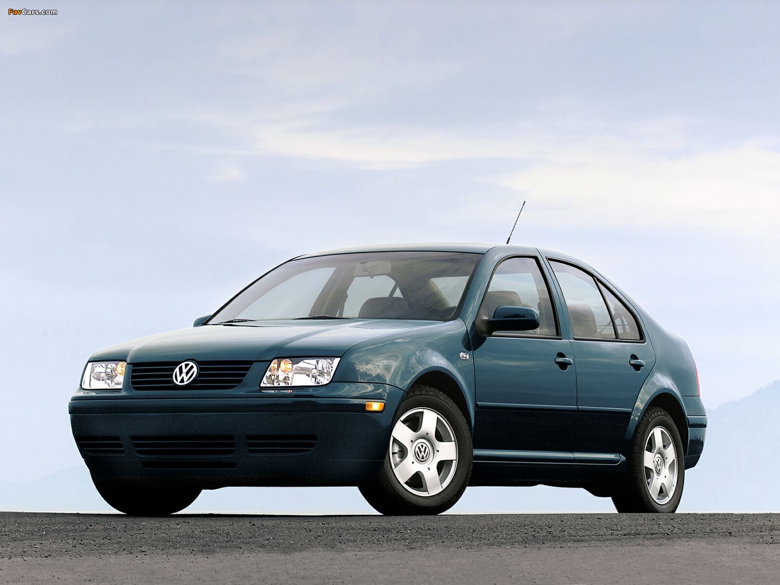 Images of Volkswagen Jetta Sedan (IV) 1998–2003 (1600 x 1200)