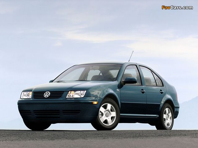 Images of Volkswagen Jetta Sedan (IV) 1998–2003 (640 x 480)