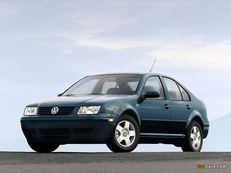 Images of Volkswagen Jetta Sedan (IV) 1998–2003 (800 x 600)