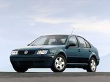 Images of Volkswagen Jetta Sedan (IV) 1998–2003