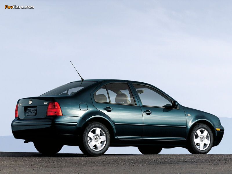 Images of Volkswagen Jetta Sedan (IV) 1998–2003 (800 x 600)
