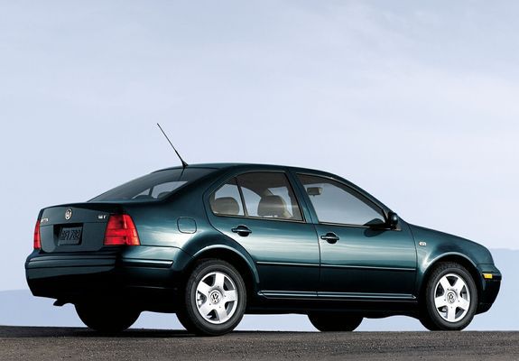 Images of Volkswagen Jetta Sedan (IV) 1998–2003