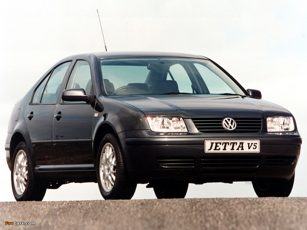 Images of Volkswagen Jetta Sedan ZA-spec (IV) 1998–2003 (1024 x 768)