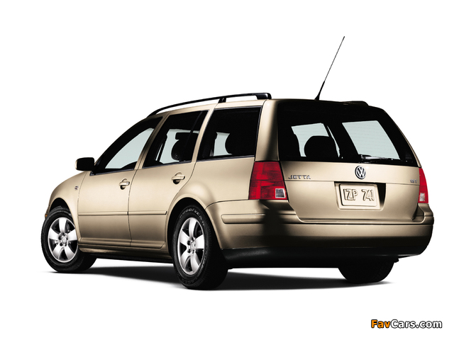 Images of Volkswagen Jetta Wagon (IV) 1999–2005 (640 x 480)