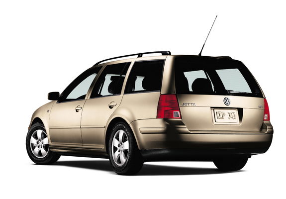 Images of Volkswagen Jetta Wagon (IV) 1999–2005
