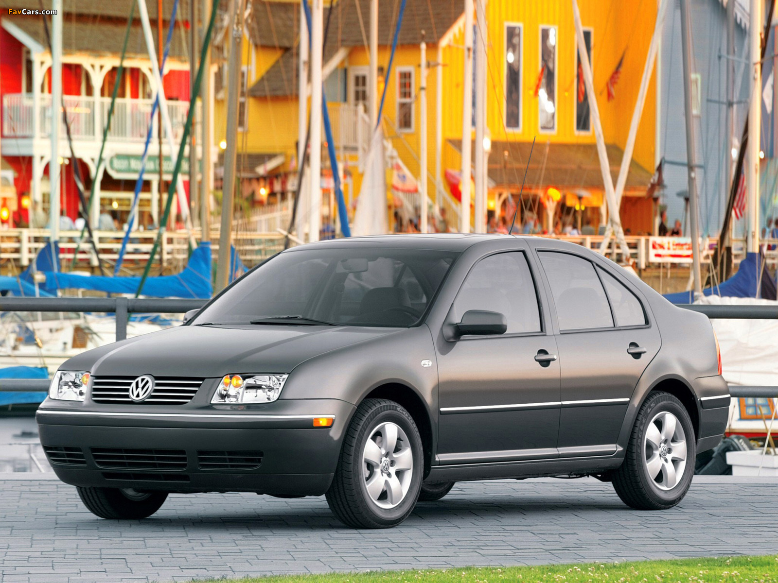 Images of Volkswagen Jetta Sedan (IV) 2003–05 (1600 x 1200)