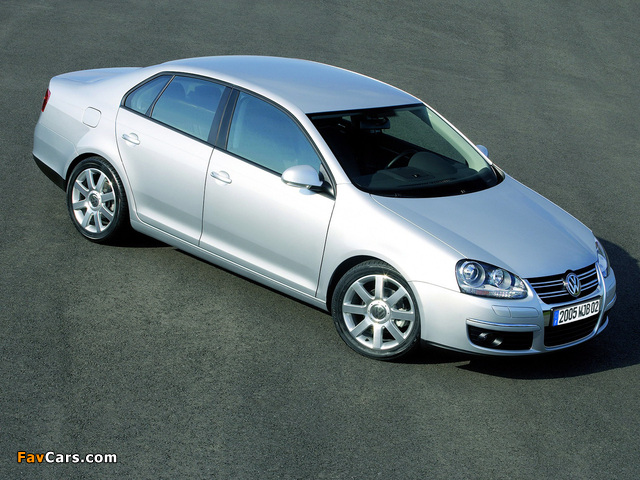 Images of Volkswagen Jetta (V) 2005–10 (640 x 480)