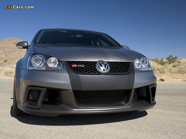 Images of Volkswagen Jetta R GT Concept (Typ 1K) 2005 (640 x 480)