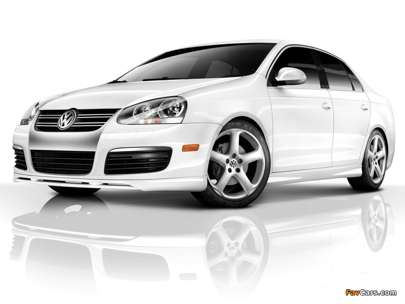 Images of Volkswagen Jetta US-spec (V) 2006–10 (800 x 600)