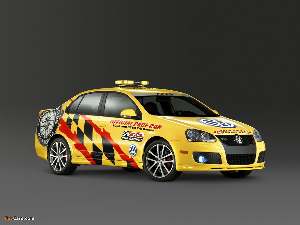 Images of Volkswagen GLI Fahrenheit Pace Car (Typ 1K) 2007 (1024 x 768)