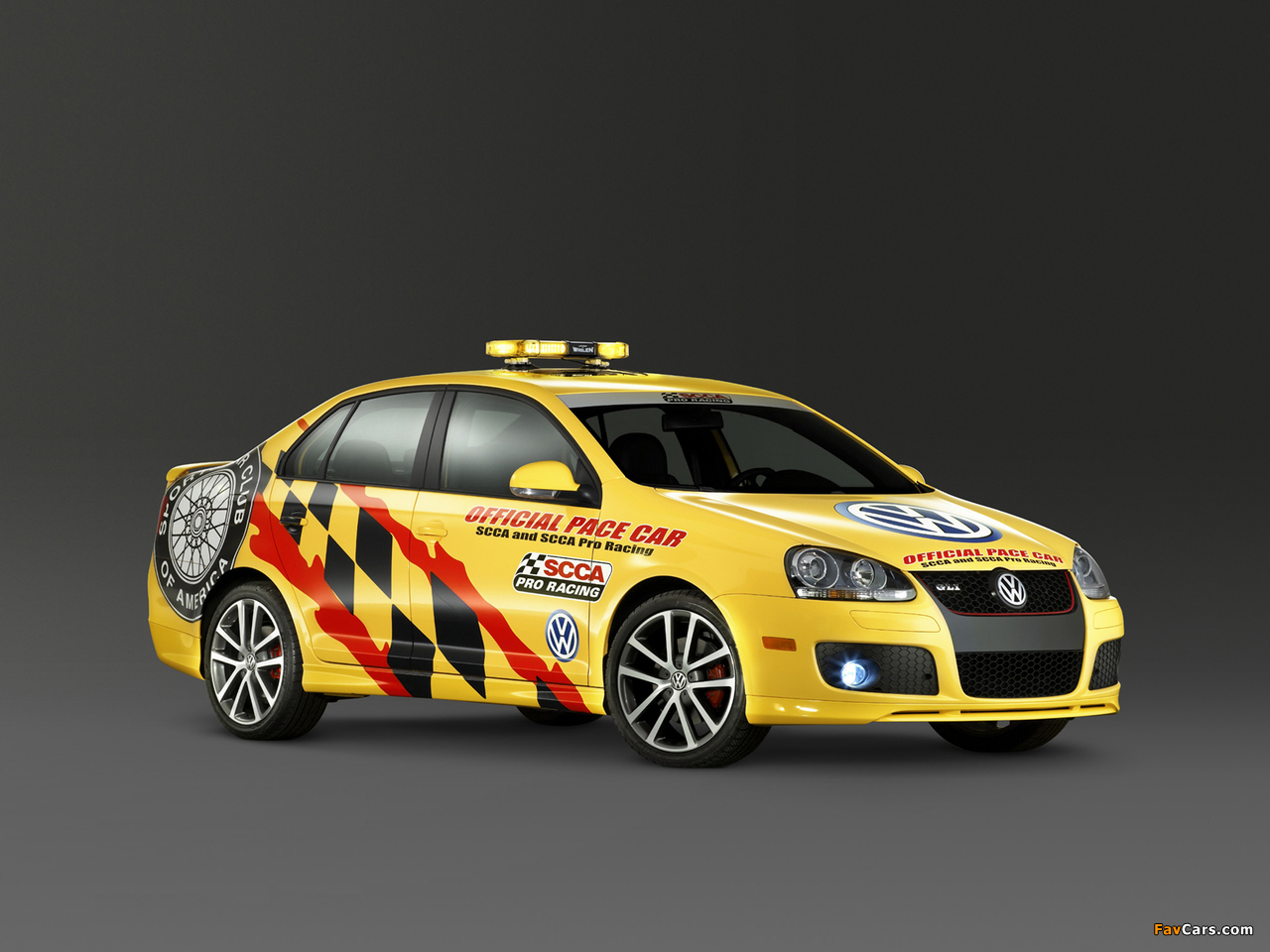 Images of Volkswagen GLI Fahrenheit Pace Car (Typ 1K) 2007 (1280 x 960)