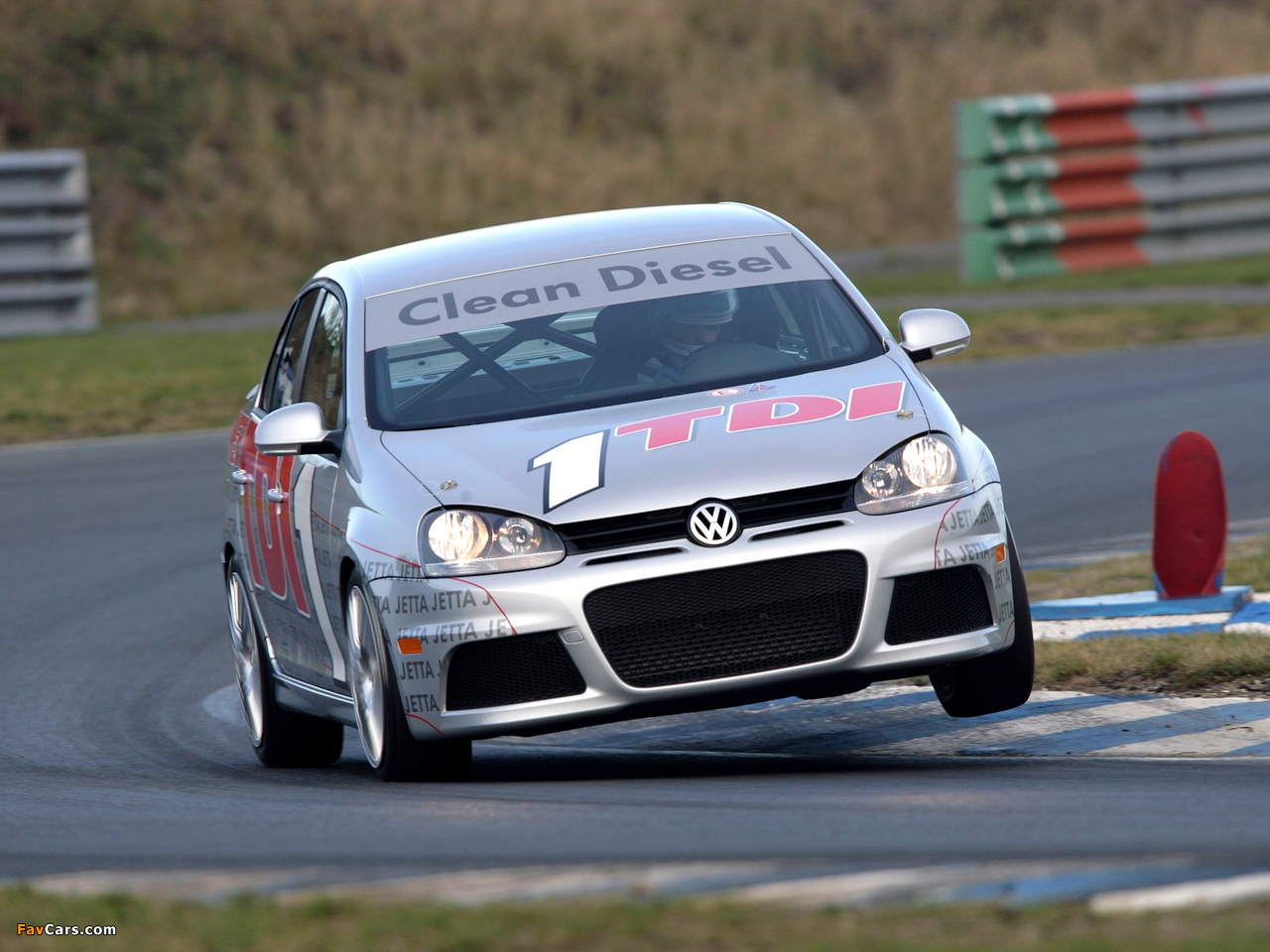 Images of Volkswagen Jetta TDI Cup 2008 (1280 x 960)