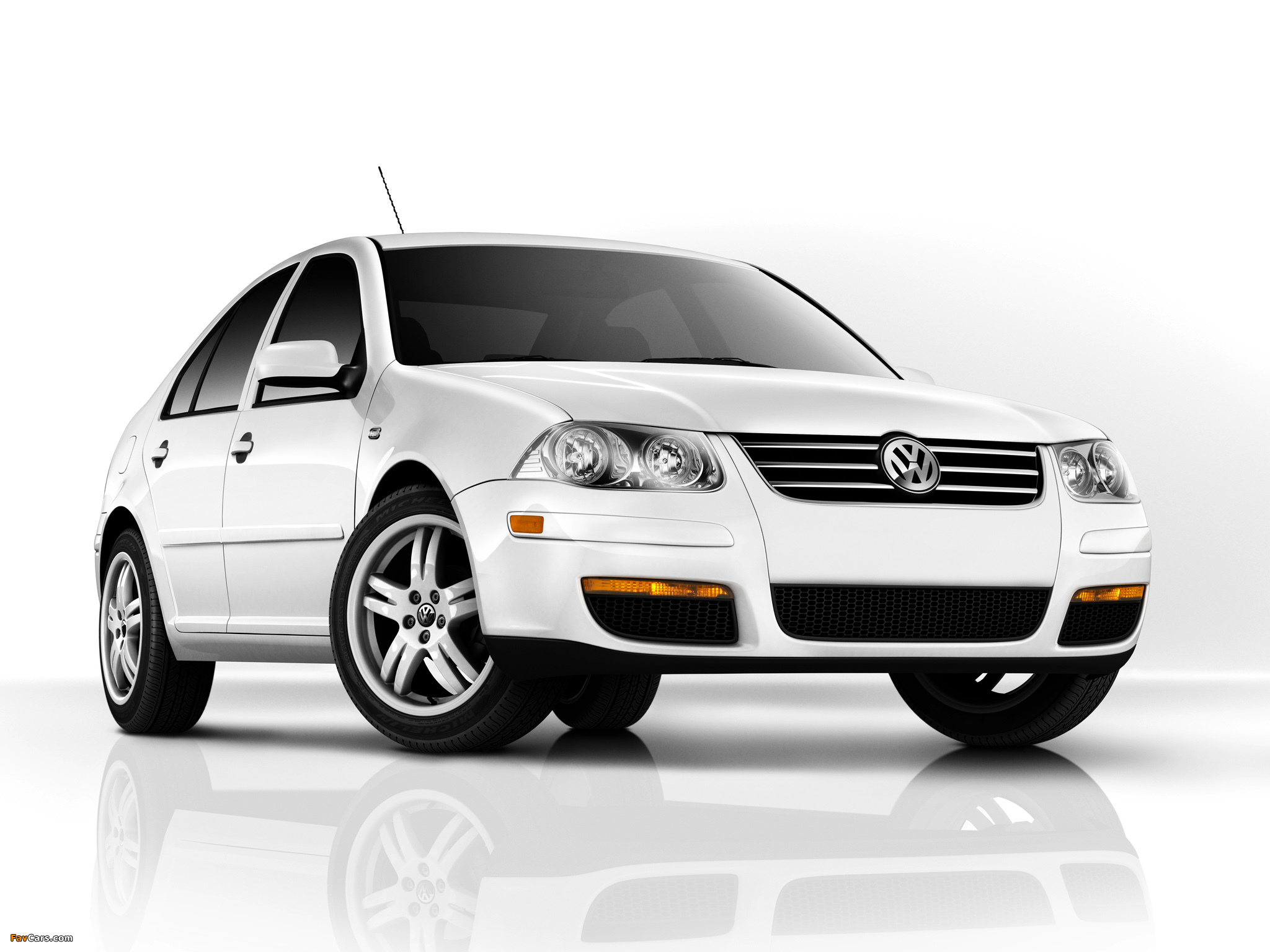 Images of Volkswagen Jetta City (Typ 1J) 2008–10 (2048 x 1536)