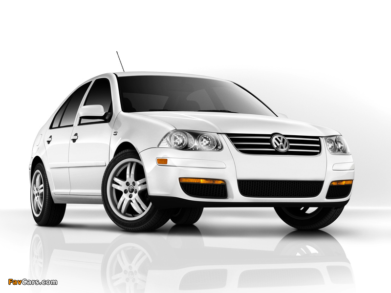 Images of Volkswagen Jetta City (Typ 1J) 2008–10 (800 x 600)