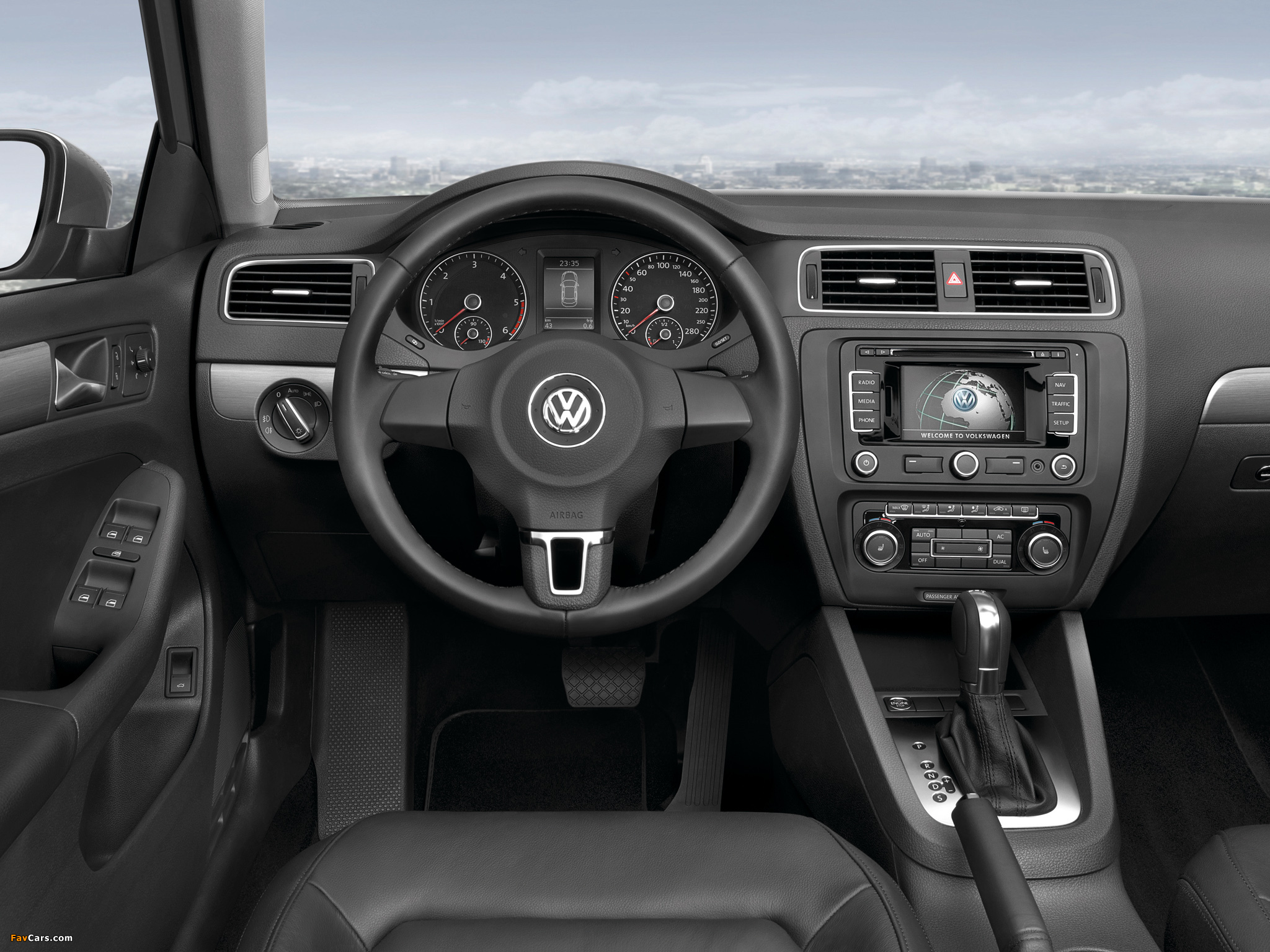 Images of Volkswagen Jetta (Typ 1B) 2010 (2048 x 1536)