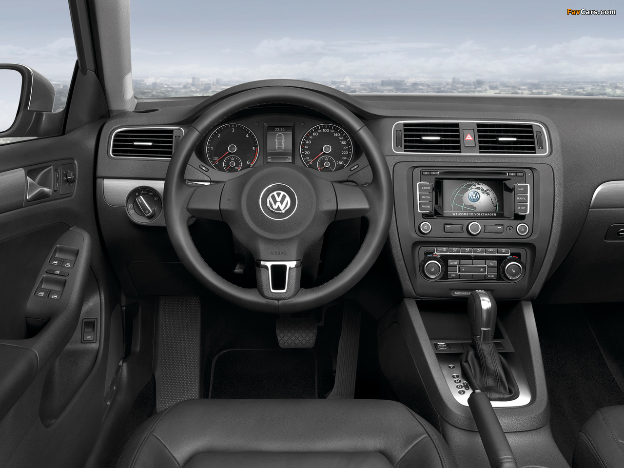 Images of Volkswagen Jetta (Typ 1B) 2010 (1280 x 960)