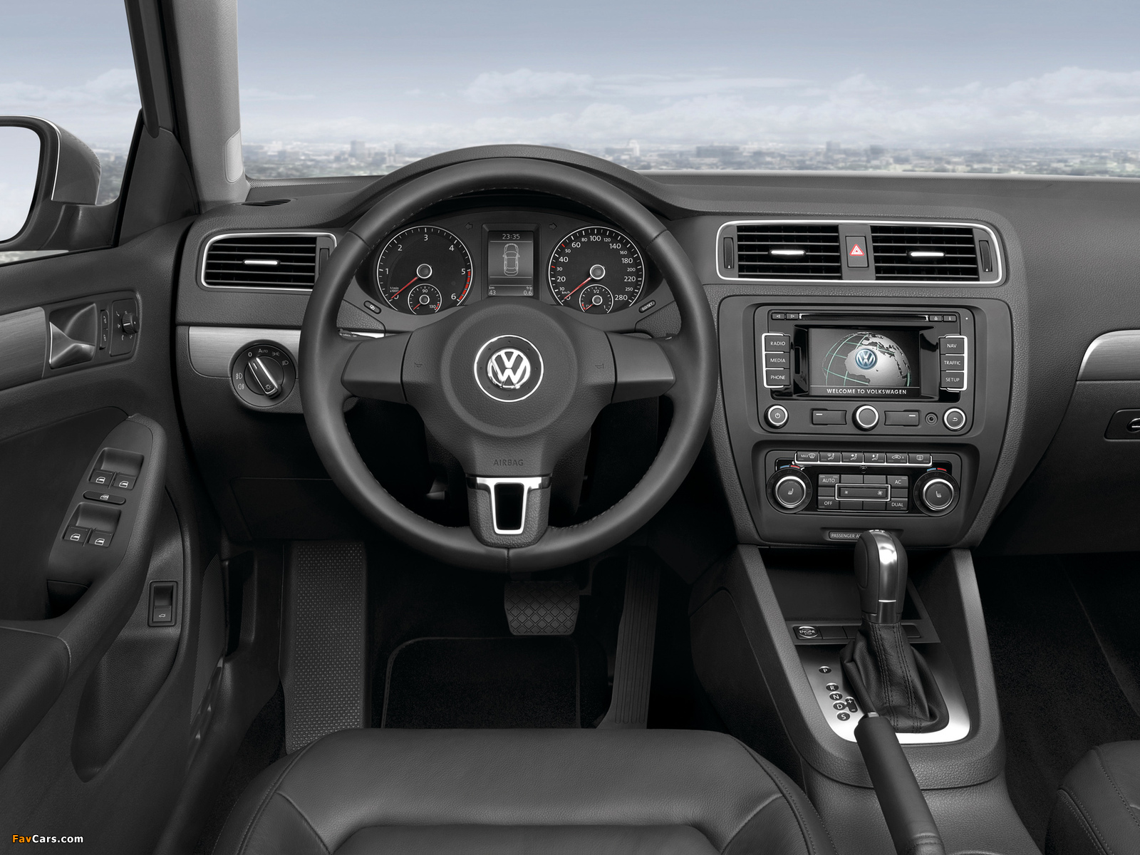 Images of Volkswagen Jetta (Typ 1B) 2010 (1600 x 1200)