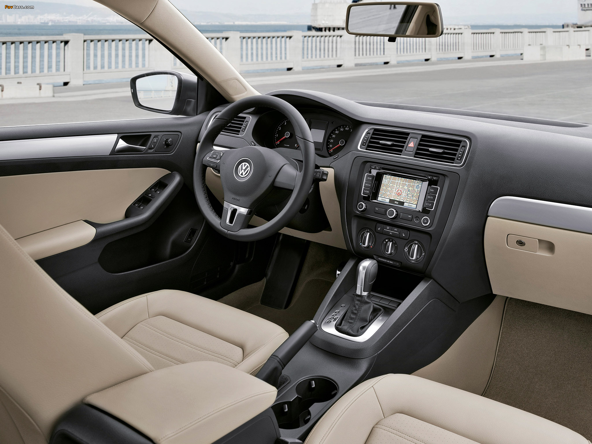 Images of Volkswagen Jetta US-spec (VI) 2010 (2048 x 1536)