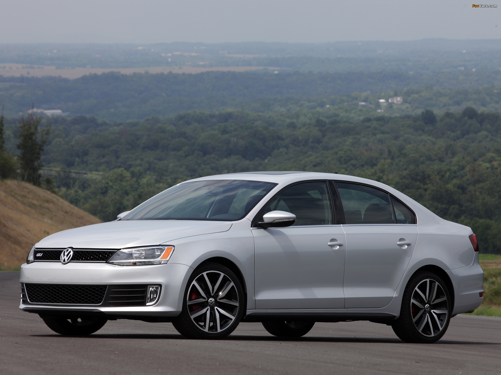 Images of Volkswagen Jetta GLI (Typ 1B) 2011 (2048 x 1536)