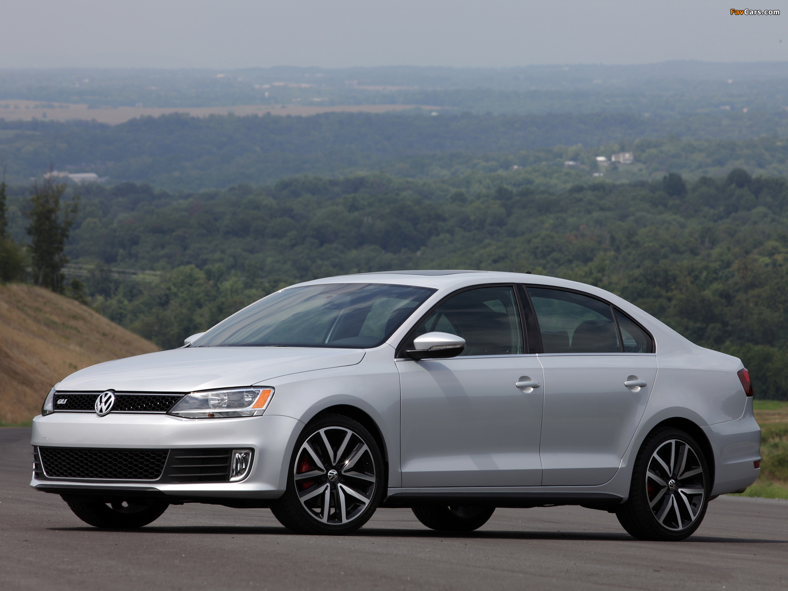 Images of Volkswagen Jetta GLI (Typ 1B) 2011 (1600 x 1200)