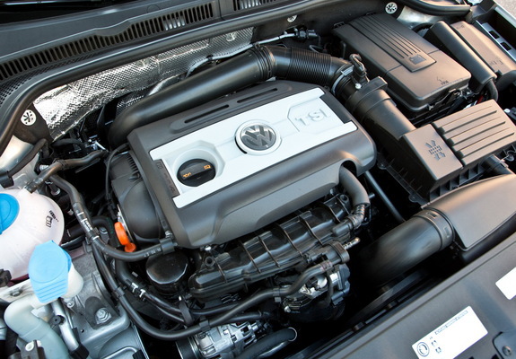 Images of Volkswagen Jetta GLI (Typ 1B) 2011