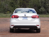 Images of Volkswagen Jetta Hybrid US-spec (Typ 1B) 2012