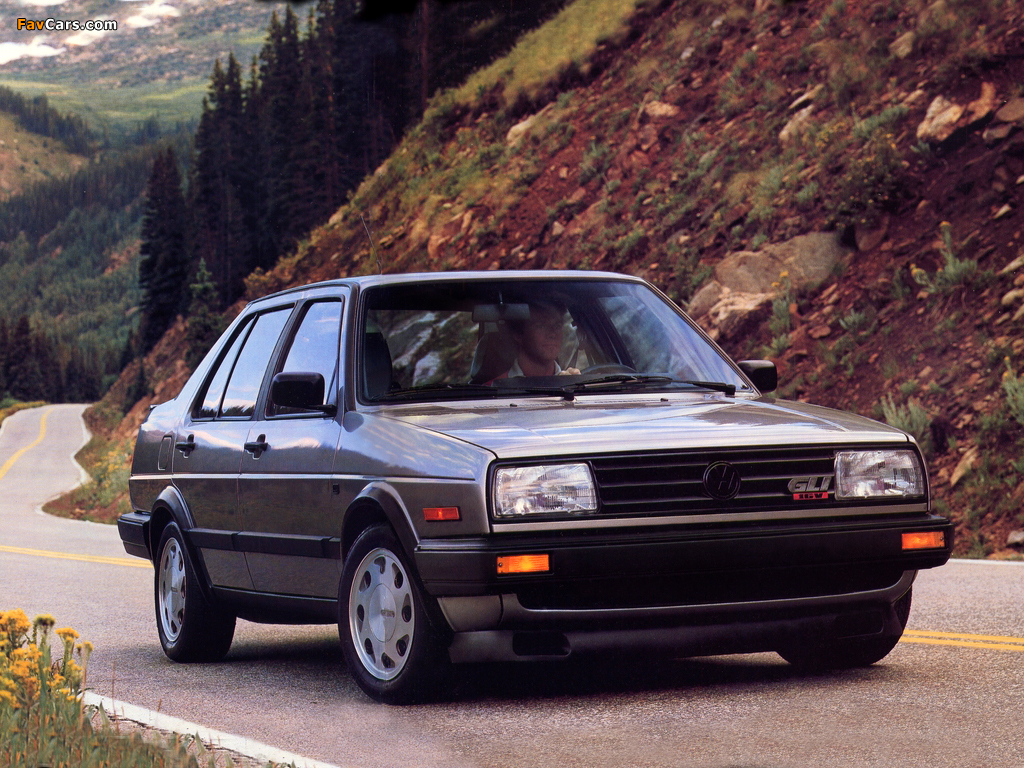 Photos of Volkswagen Jetta GLI 16V (Typ 1G) 1987–92 (1024 x 768)